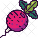 Beetroot Icon