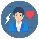 Behavior Manners Love Icon