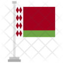 Belarus Country National Icon