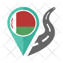 Belarus Flag Icon