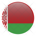 Belarus Country Flag Icon