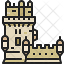 Belem tower  Icon
