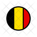 Belgium Country Flag Flag Icon