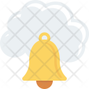 Bell Cloudcomputing Cloudmessaging Icon