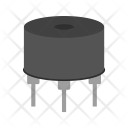 Bell Circuit Icon