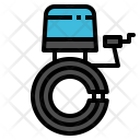 Bell Accessories Equipment Icon