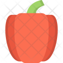 Bell Pepper Cooking Icon