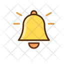 Bell Ringing Icon