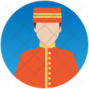 Cook Chef Bellboy Icon