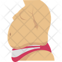 Belly  Icon