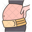 Belly  Icon
