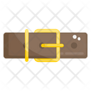 Belt Buckle Fashion Accessory Icon