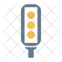 City Lamp Light Icon