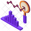 Benchbark Analysis Analytics Icon