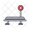 Benchpress Icon