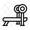 Benchpress Icon