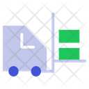 Bendi Truck  Icon