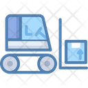 Bendi Trucks Icon
