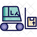 Bendi Trucks Icon