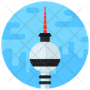Berlin Tower Icon