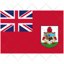 Flag Country Bermuda Icon