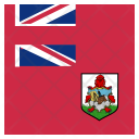 Bermuda Flag Icon