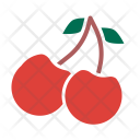 Berry Berries Cherry Icon