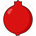 Berry Fruit Granate Icon