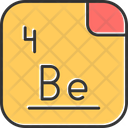 Beryllium Icon
