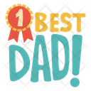 Best Dad Icon