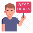 Best Deals Icon