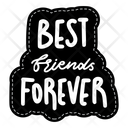 Best Friends Forever Icon