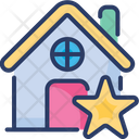 Best Home Building Estate Icon