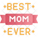 Best Mom Ever  Icon