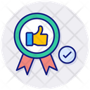 Best Practices Award Medal Icon