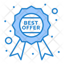 Bestes Angebot Symbol
