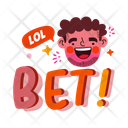 Bet Icon