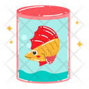 Betta Fish  Icon