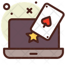 Betting Casino Game Icon