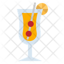 Beverage Cocktail Drink Icon