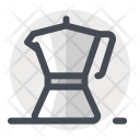 Beverage Coffee Maker Icon