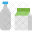 Beverages Bottle Package Icon