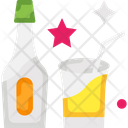 Beverages  Icon