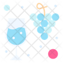 Beverages Drink Glass Icon