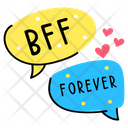 BFF Forever Icon