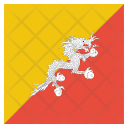 Bhutan  Icon