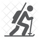 Biathlon Sport Winter Icon