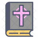 Bible Christianity Book Icon