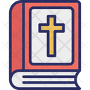 Bible Christian Religious Book Christianity Icon