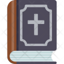 Bible Jesus Christian Icon